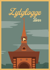 Bern: Zytglogge